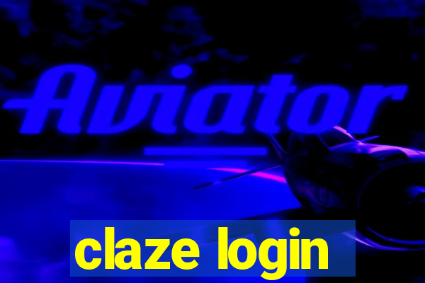 claze login